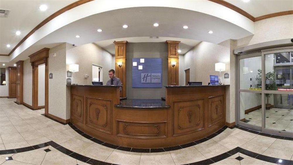 Holiday Inn Express Hotel & Suites Mansfield By Ihg Exterior photo