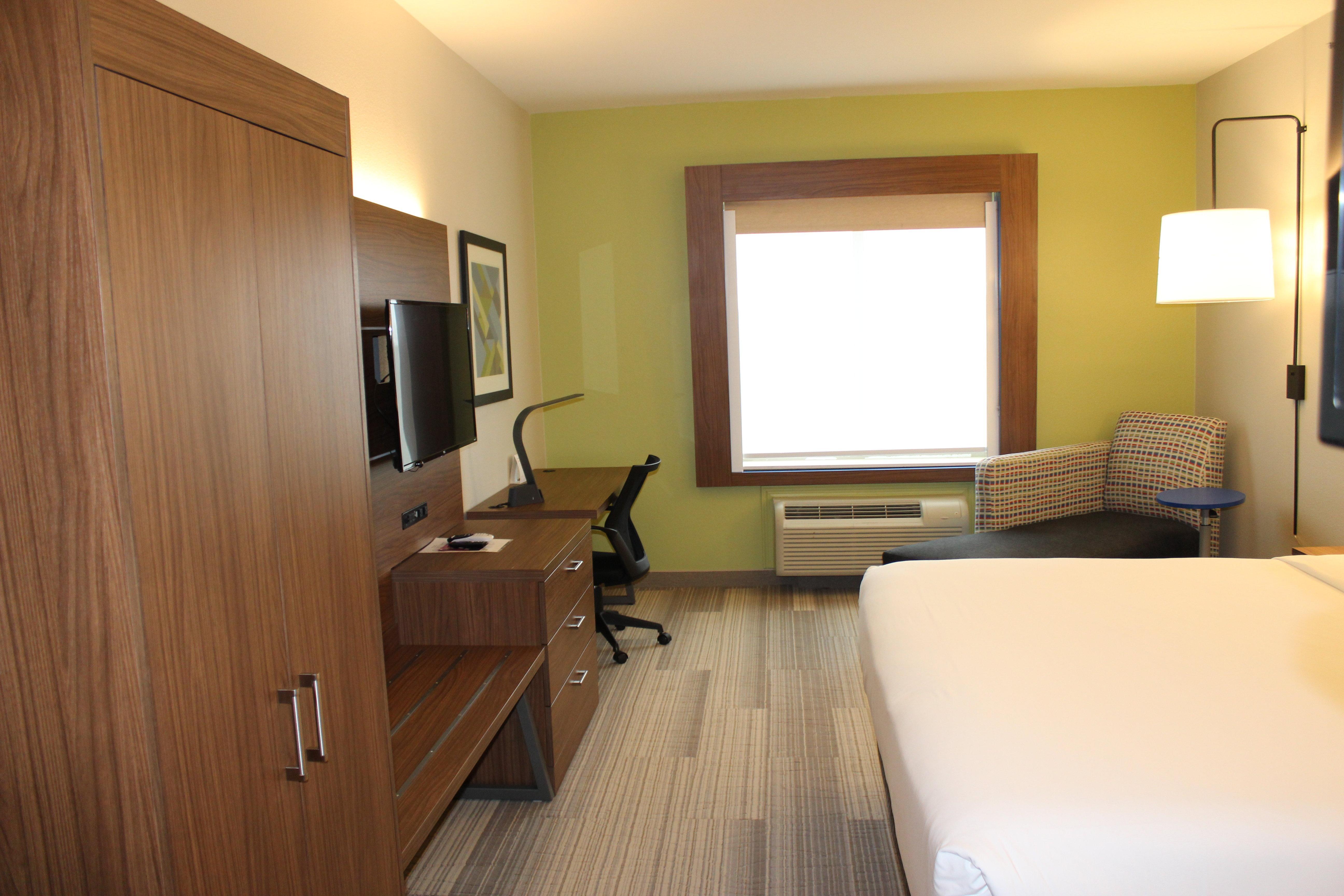 Holiday Inn Express Hotel & Suites Mansfield By Ihg Exterior photo
