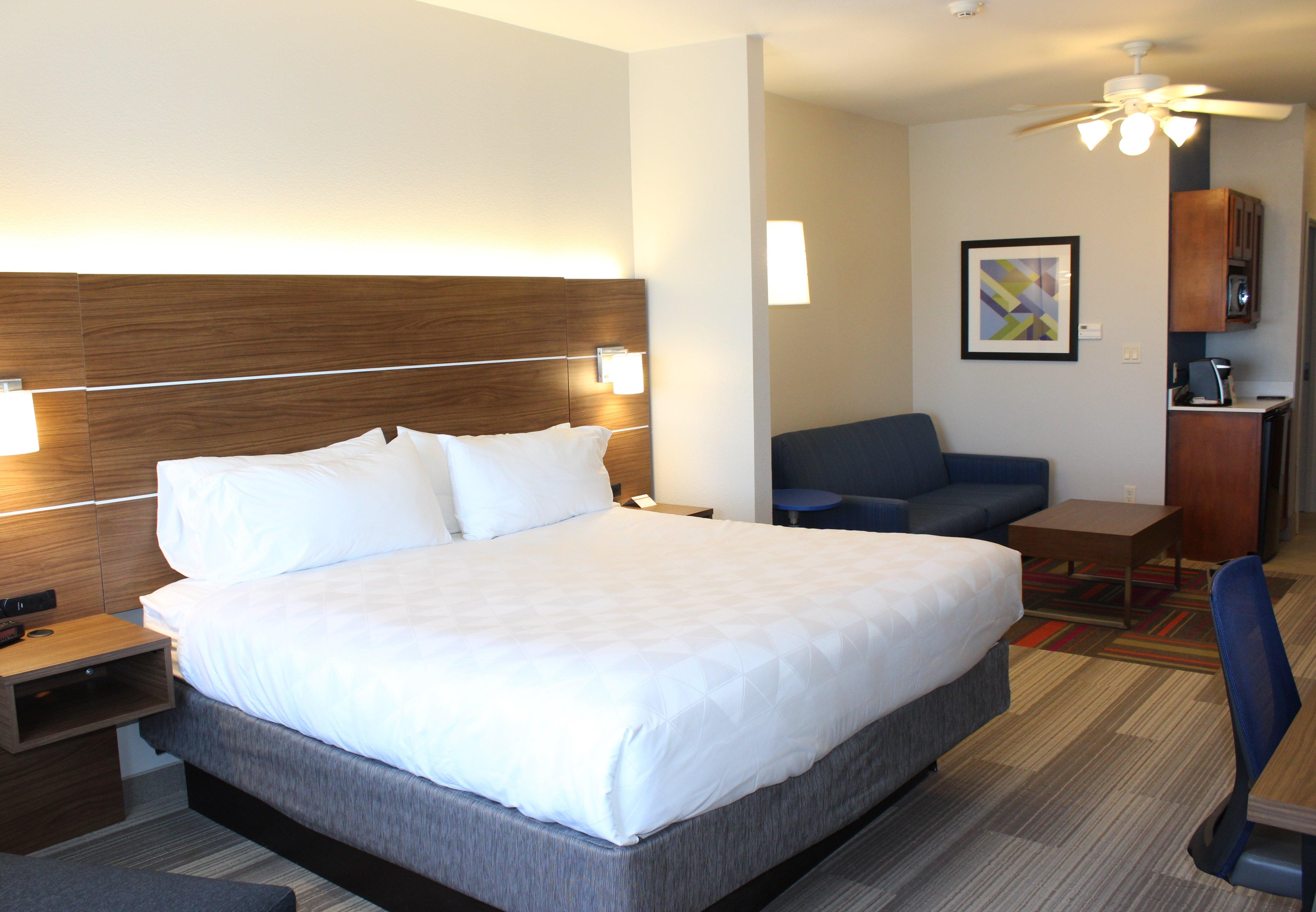 Holiday Inn Express Hotel & Suites Mansfield By Ihg Exterior photo